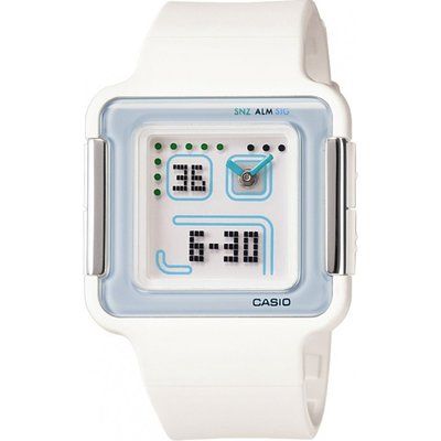 Casio Poptone Watch LCF-20-7DR