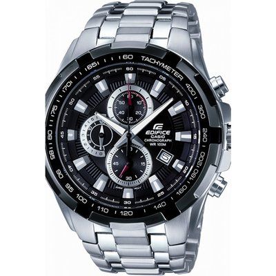 Men's Casio Edifice Chronograph Watch EF-539D-1AVEF