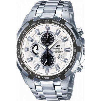 Men's Casio Edifice Chronograph Watch EF-539D-7AVEF