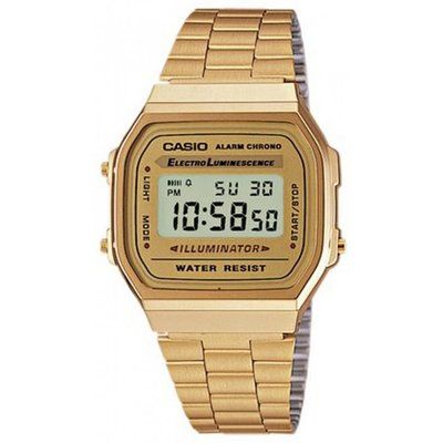 Casio Classic Leisure Alarm Chronograph Watch