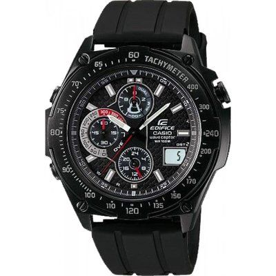 Men's Casio Edifice Alarm Chronograph Watch EQW-570-1AER