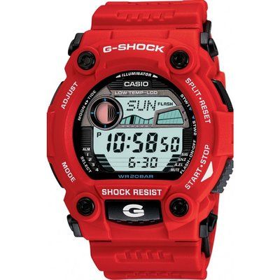 Men's Casio G-Shock G-Rescue Alarm Chronograph Watch G-7900A-4ER