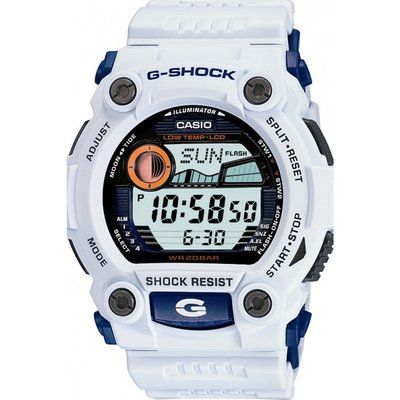 Men's Casio G-Shock G-Rescue Alarm Chronograph Watch G-7900A-7ER