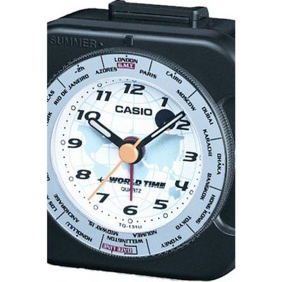 Casio World Timer Alarm Clock TQ-131U-1EF