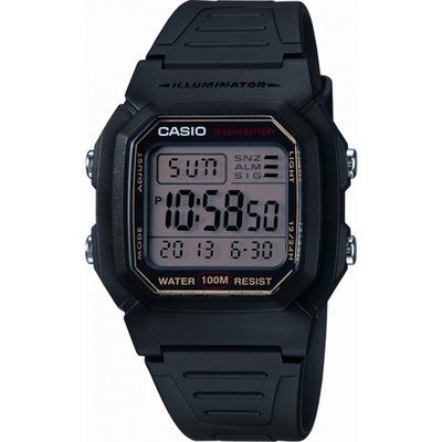 Men's Casio Sports Gear Alarm Chronograph Watch W-800HG-9AVES