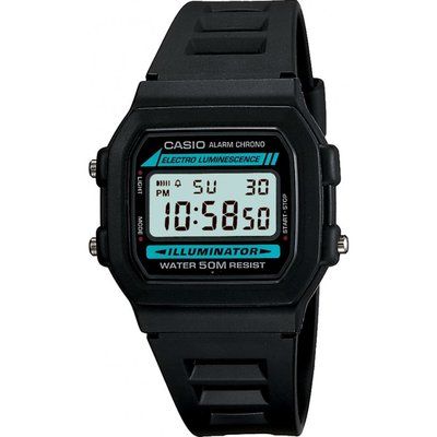 Casio Retro Alarm Chronograph Watch