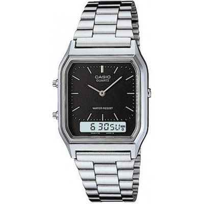 Men's Casio Classic Alarm Chronograph Watch AQ-230A-1DMQYES