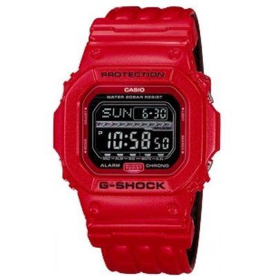 Mens Casio G-Shock Alarm Chronograph Watch GLS-5600L-4ER