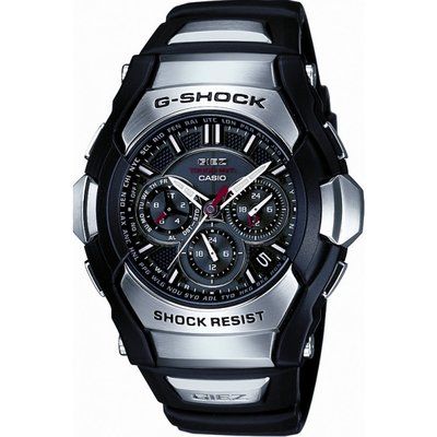 Mens Casio G-Shock Premium Giez Alarm Chronograph Watch GS-1300-1ADR