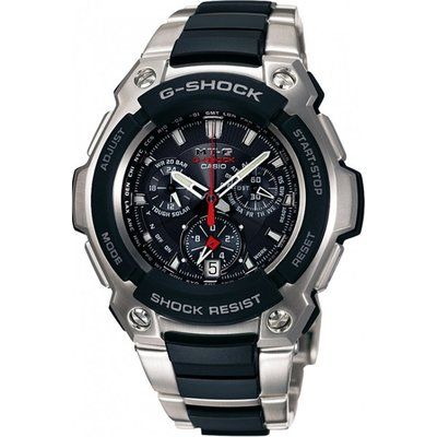 Men's Casio G-Shock Premium MT-G Alarm Chronograph Watch MTG-1000-1AER
