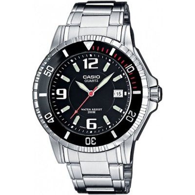 Mens Casio Divers Watch MTD-1053D-1AVES