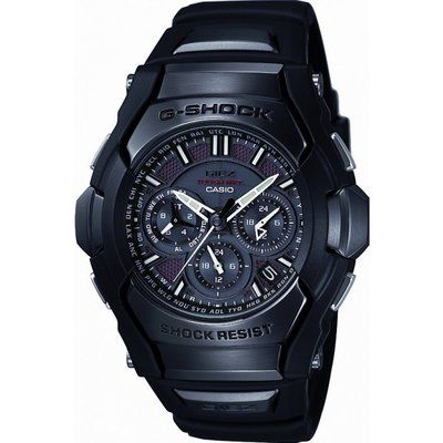 Men's Casio G-Shock Premium Giez Alarm Chronograph Watch GS-1300B-1ADR