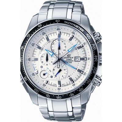 Men's Casio Edifice Alarm Chronograph Watch EF-545D-7AVEF
