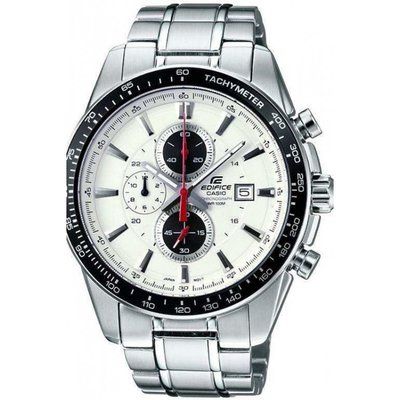 Men's Casio Edifice Chronograph Watch EF-547D-7A1VEF