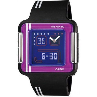Casio Poptone Watch LCF-21-1DR