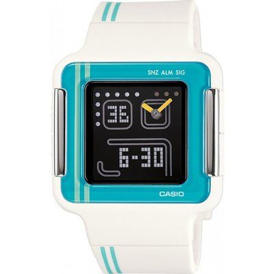 Casio Poptone Watch LCF-21-2DR