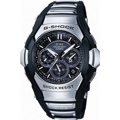Mens Casio G-Shock Premium Giez Alarm Chronograph Watch GS-1300M-1AJF