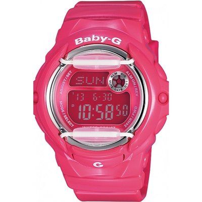 Casio Baby-G Watch BG-169R-4BER