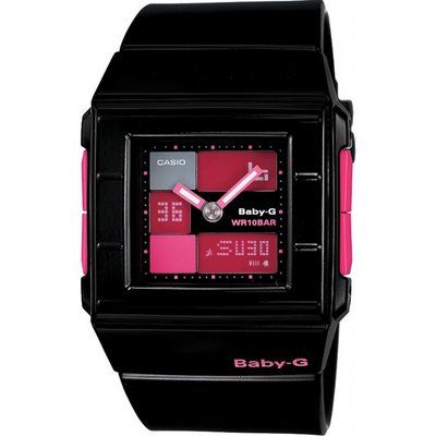 Casio Baby-G Watch BGA-200-1EDR