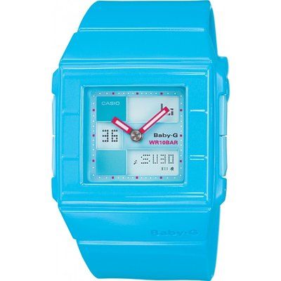 Casio Baby-G Watch BGA-200-2EDR
