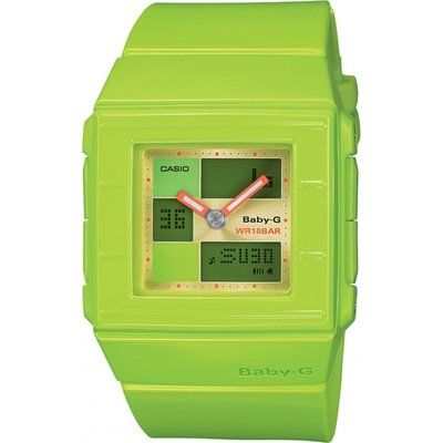 Casio Baby-G Watch BGA-200-3EDR