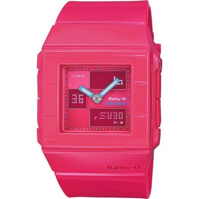 Casio Baby-G Watch BGA-200-4EDR