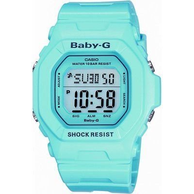 Casio Baby-G Summer Sunshine Watch BG-5601-2ER