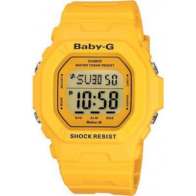 Casio Baby-G Summer Sunshine Watch BG-5601-9ER