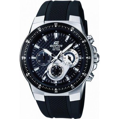 Men's Casio Edifice Chronograph Watch EF-552-1AVEF