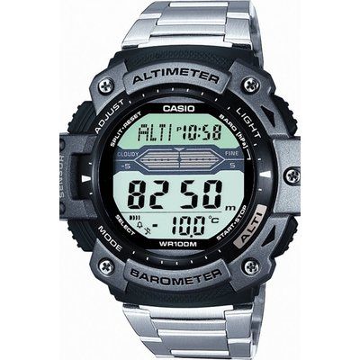 Mens Casio Alarm Chronograph Watch SGW-300HD-1AVER