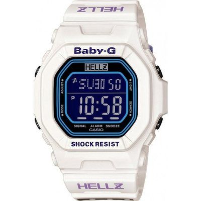 Casio Baby-G Hellz Edition Watch BG-5600HZ-7ER