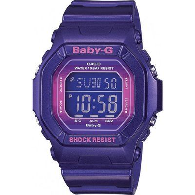 Casio Baby-G Metallic Colours Watch BG-5600SA-6ER