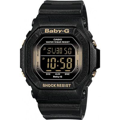 Casio Baby-G Metallic Colours Watch BG-5605SA-1ER