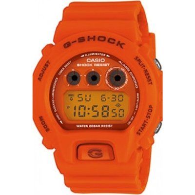 Men's Casio G-Shock Alarm Chronograph Watch DW-6900MM-4ER