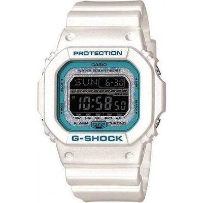 Mens Casio G-Shock Alarm Chronograph Watch GLS-5600KL-7ER
