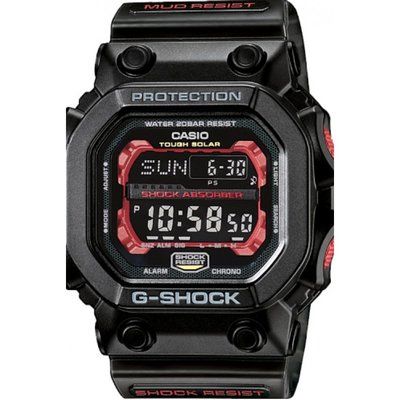 Mens Casio G-Shock Alarm Chronograph Watch GX-56-1AER