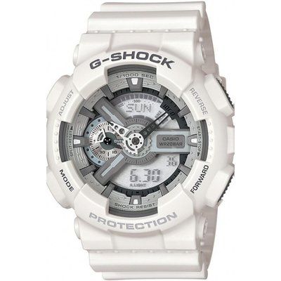 Mens Casio G-Shock Alarm Watch GA-110C-7AER