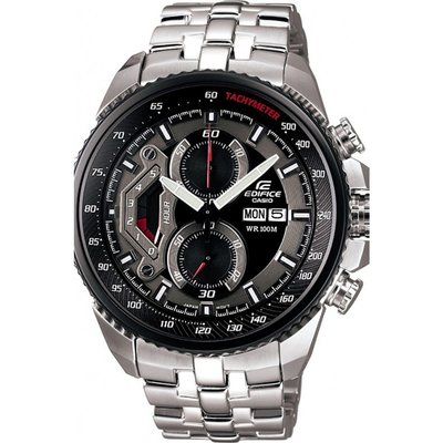 Men's Casio Edifice Chronograph Watch EF-558D-1AVEF