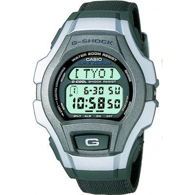 Men's Casio G-Shock Alarm Chronograph Watch GT-2000L-1VMUR
