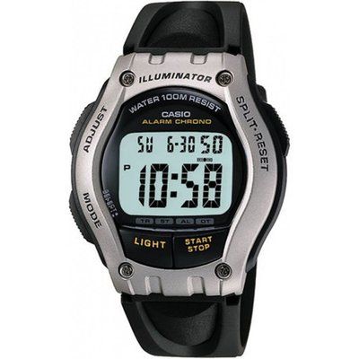 Men's Casio Sports Alarm Chronograph Watch W-732H-7AVHEF