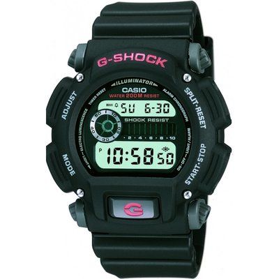 Men's Casio G-Shock Alarm Chronograph Watch DW-9052-1VER