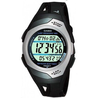 Men's Casio Phys Sports Alarm Chronograph Watch STR-300C-1VER