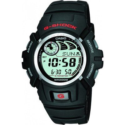 Men's Casio G-Shock Alarm Chronograph Watch G-2900F-1VER