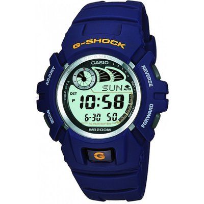 Men's Casio G-Shock Alarm Chronograph Watch G-2900F-2VER