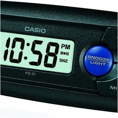 Casio Alarm Clock PQ-31-1EF