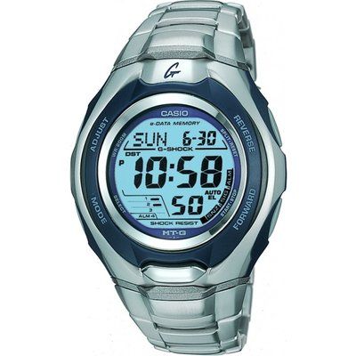 Mens Casio G-Shock MT-G Ceramic Alarm Chronograph Watch MTG-701-2VER