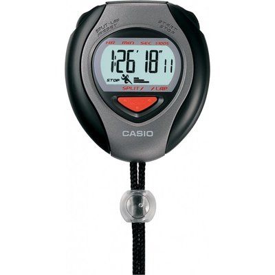 Casio Stopwatch Alarm Chronograph Watch HS-6-1EF