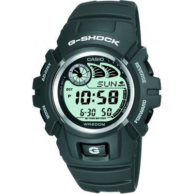 Men's Casio G-SHOCK Alarm Chronograph Watch G-2900F-8VER