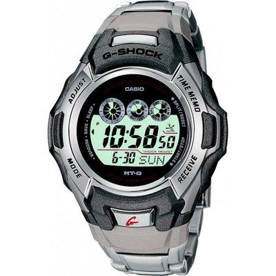 Men's Casio G-Shock Wave Ceptor Alarm Chronograph Watch MTG-930DU-8VER