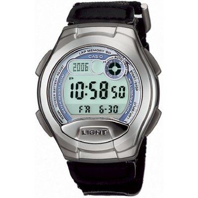 Men's Casio Alarm Chronograph Watch W-752V-8AVEF